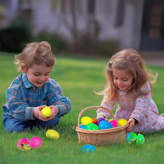 SUGFUT multi-colour set offers variety for playtime.