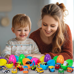 SUGFUT multi-use Easter favors for lawn, baskets, or parties.