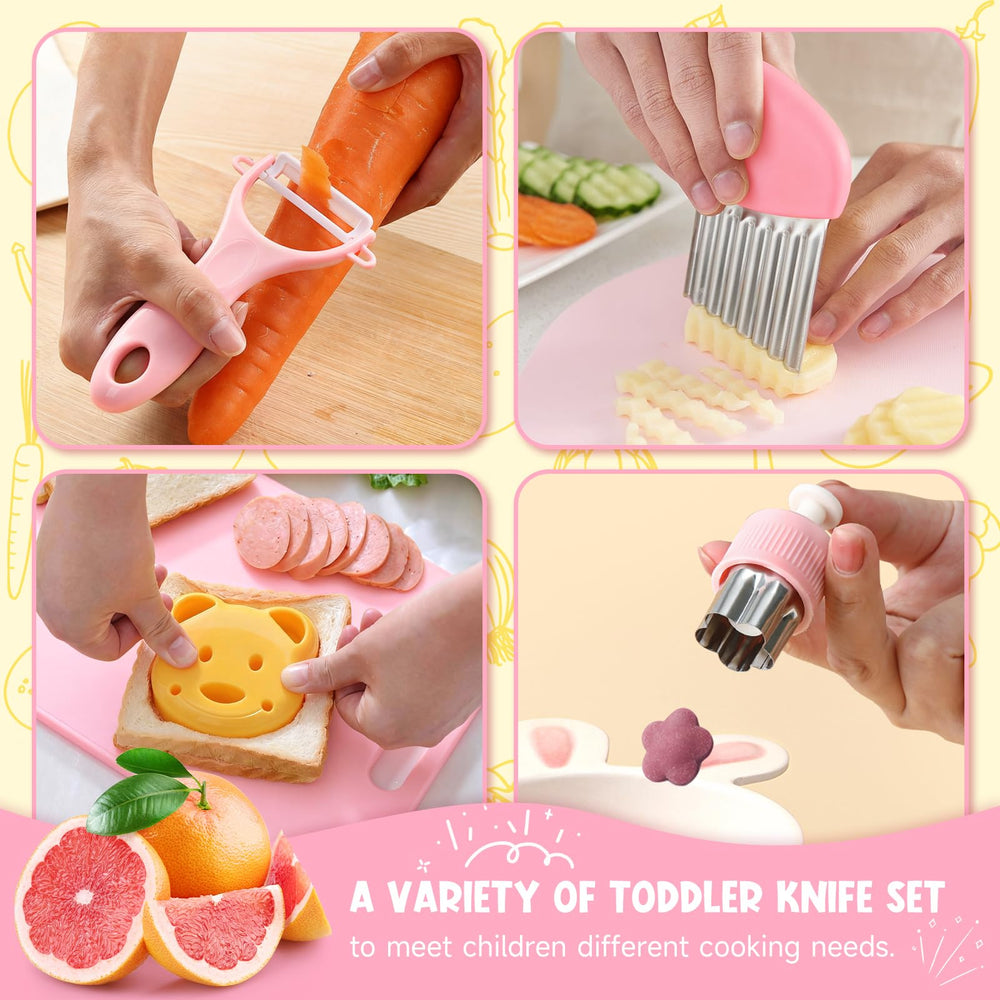 Suhctuptx dough scraper and double-sided scraper for cleanup.