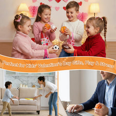 Suhctuptx kid-friendly foam material, soft and safe for active play