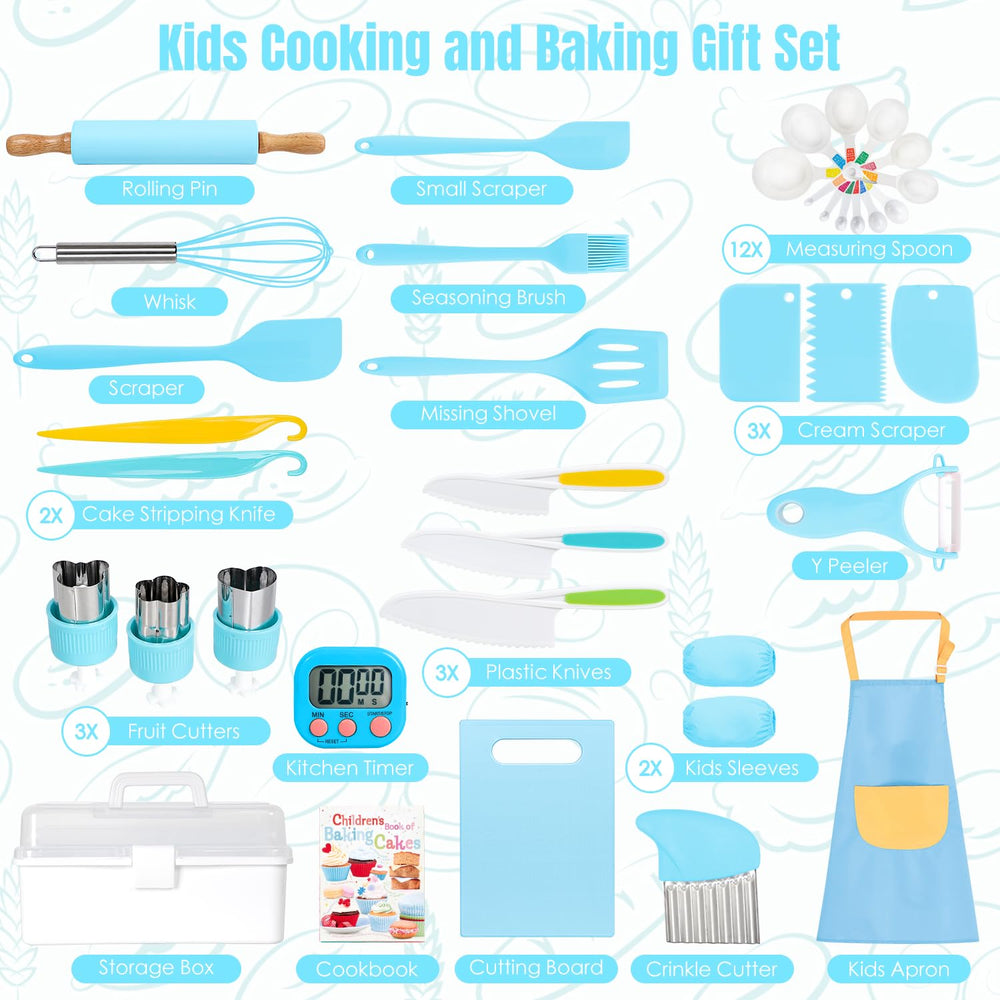 Storage box with Suhctuptx kit enables quick cleanup and organization.