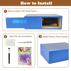 Suifaly ready-to-gift money box suits birthdays and back-to-school moments.
