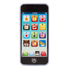 Sujosa Yphone front view demonstrates durable, safe pretend play for toddlers.