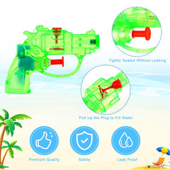 SULOLI non-electrical design is safe around water.