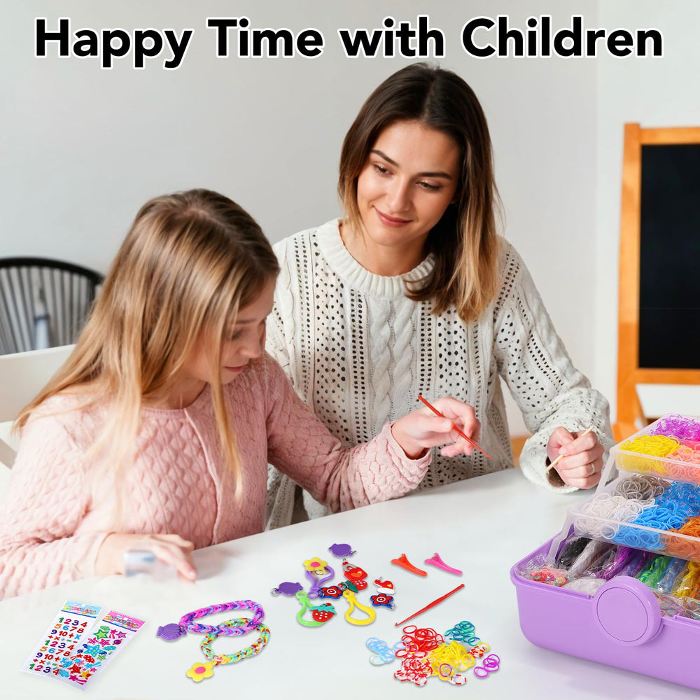 SUMAJU kids crafting activity kit inspires imaginative play and teamwork