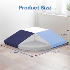 Sumbababy durable foam blocks designed for long-lasting soft landings during play.
