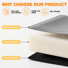 Sumbababy climbing foam blocks high-density foam provides soft cushioning while keeping shape