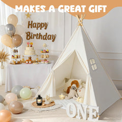 Sumbababy playhouse set up for indoor or outdoor adventures.
