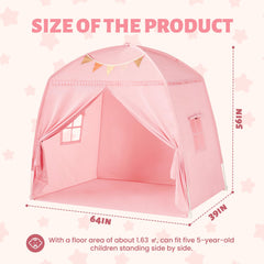 Sumbababy soft-fabric teepee tent delivers gentle touch for kids