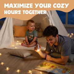 Sumbababy tent measures 47 by 47 by 61 inches in size.