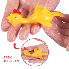 Sumind chicken perfect for Secret Santa gift exchanges, lighthearted fun.