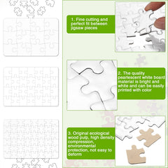 Sumind creative gift puzzle project for personalized keepsakes