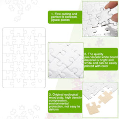Sumind DIY heat transfer puzzle ideal for personalized gifts