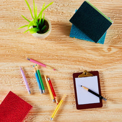 Sumind DIY set supports creative crafting in miniature rooms.