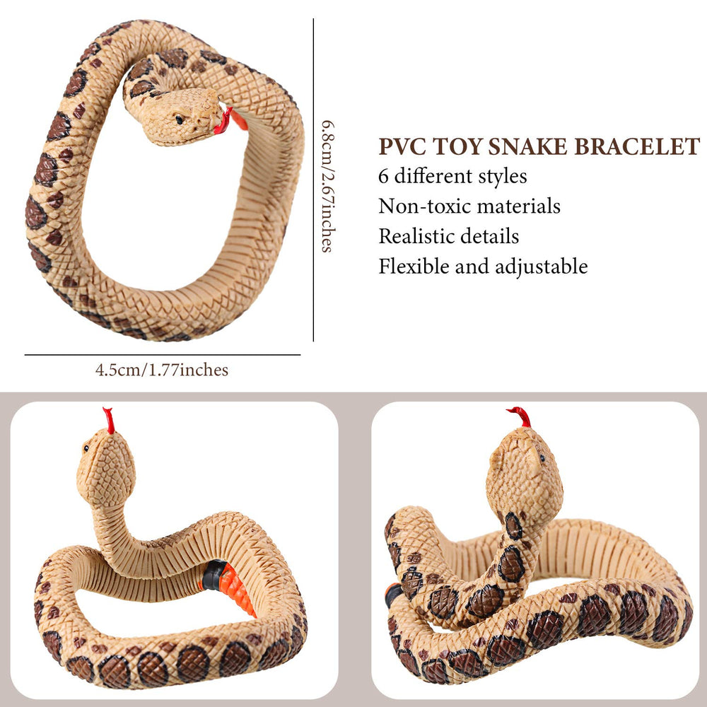 Sumind durable, non-toxic snake accessory for indoor/outdoor use