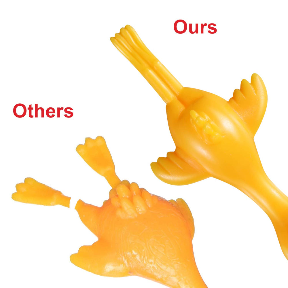 Sumind Easter basket stuffer chicken, festive and whimsical.