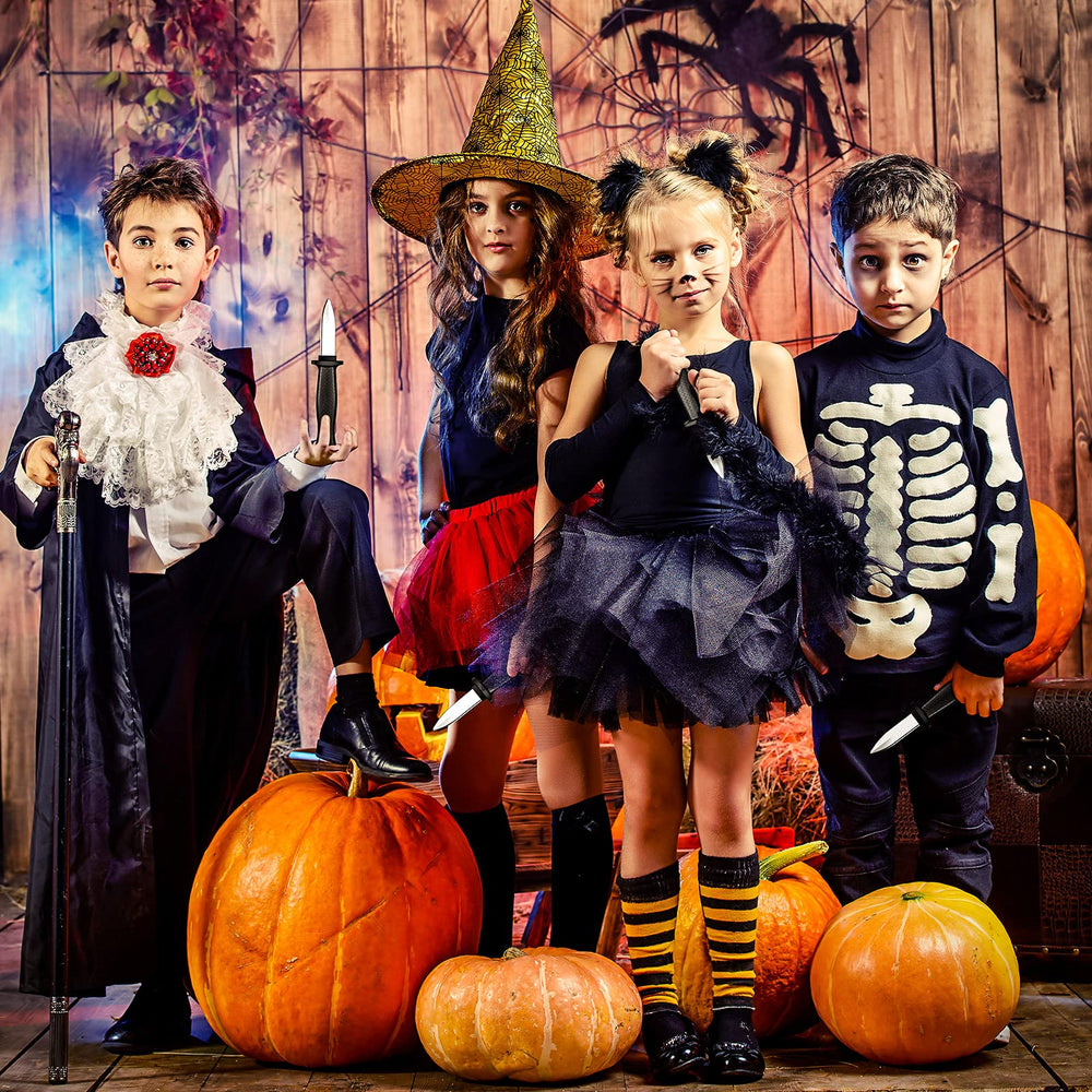 Sumind durable plastic knives suitable for long party sessions