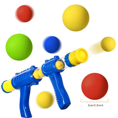 Sumind green foam balls rounds for colorful party activities