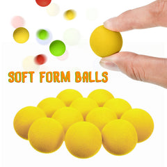 Sumind 48-piece refill pack for foam blaster play