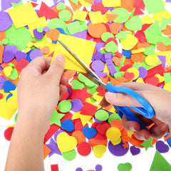 Sumind heart foam stickers bring playful decoration to crafts and gifts.