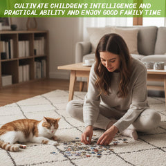 Sumind gift-ready puzzle packaging perfect for creative gifts