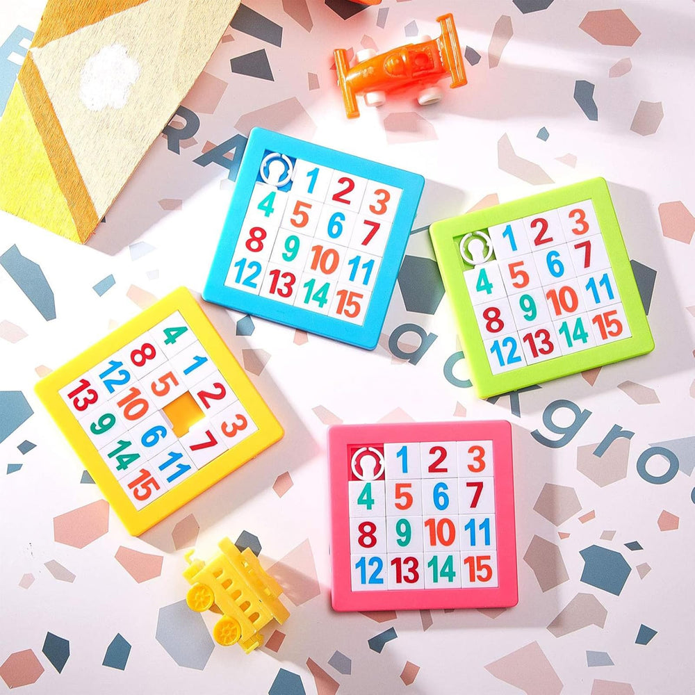 Sumind hand-eye coordination toy for kids and adults during puzzles.