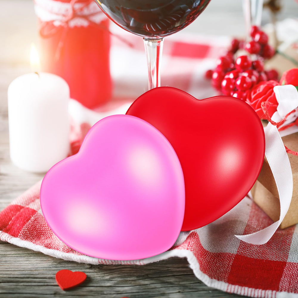 Sumind heart stress ball desk toy for decorative and sensory aid