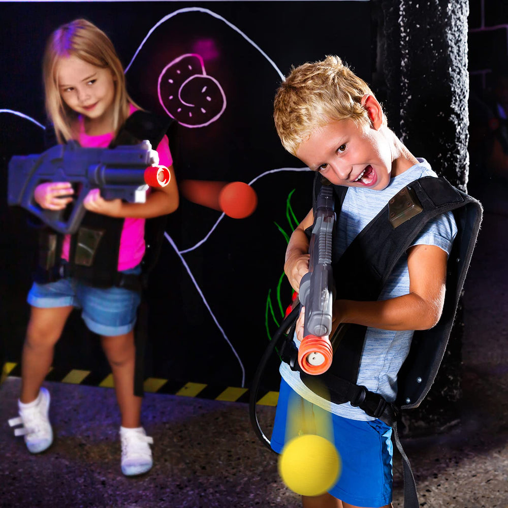 Sumind indoor outdoor safe foam balls for active play