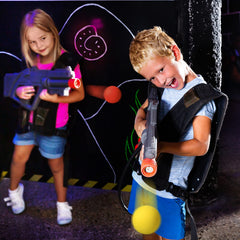 Sumind indoor outdoor safe foam balls for active play