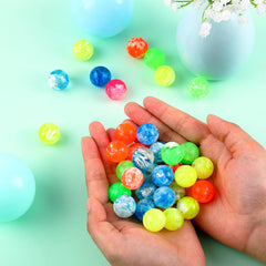 Sumind 0.78 inch neon ball ready for indoor and outdoor games.
