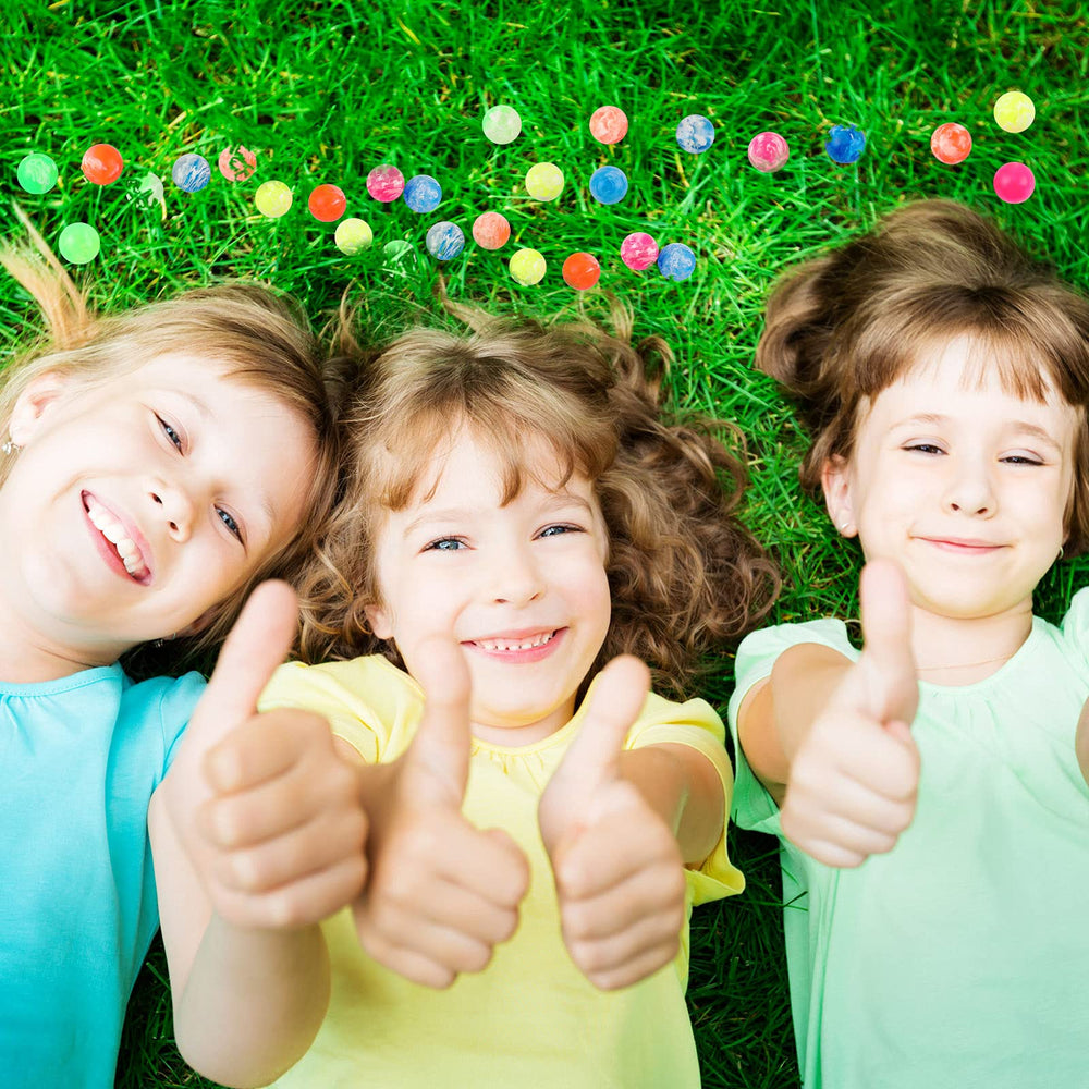 Sumind durable rubber bounce ball for party activities and games.