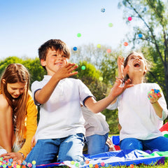 Sumind neon swirl ball ideal for classroom treasure chests and prizes.