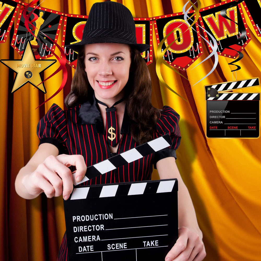 Sumind movie cardstock pattern 3 coordinates with lighting for photos.