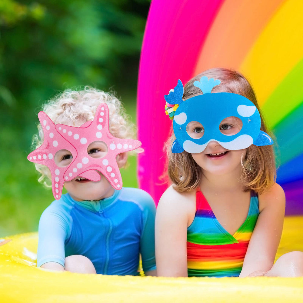 Sumind dolphin mask – dynamic party prop and memorable photo booth piece