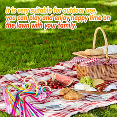 Sumind vibrant ribbons attract attention and spark imaginative play.