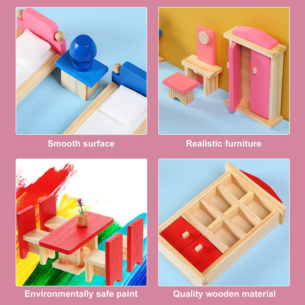 Sumind bathroom accessories invite daily routines and imaginative care moments