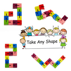 Sumind wooden cubes act as a thoughtful gift for curious creators.