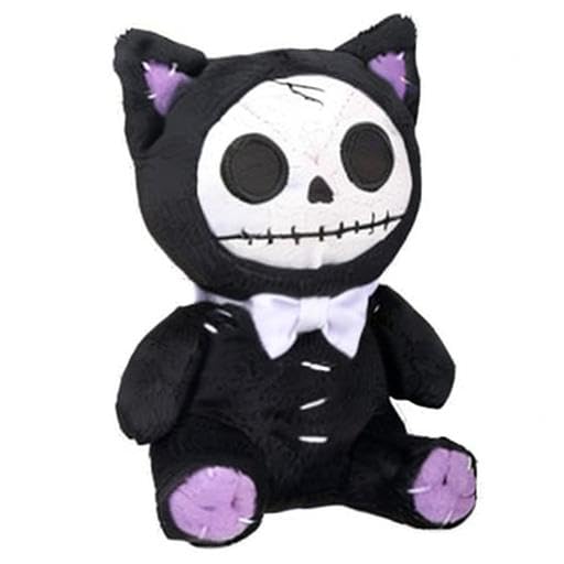 SUMMIT COLLECTION Furrybones cozy desk and shelf display, perfect as a gift