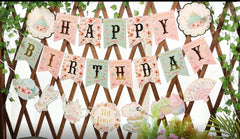 SUNBEAUTY durable card stock banner designed for reuse