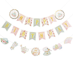 SUNBEAUTY versatile party decor for spring garden celebrations