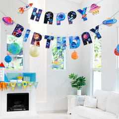 SUNBEAUTY Universe banner emphasizes durability and reuse for future parties