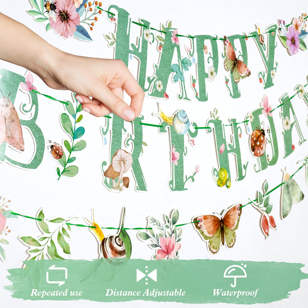 SUNBEAUTY waterproof banner suitable for outdoor use.