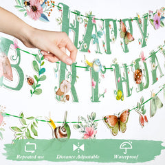 SUNBEAUTY waterproof banner suitable for outdoor use.