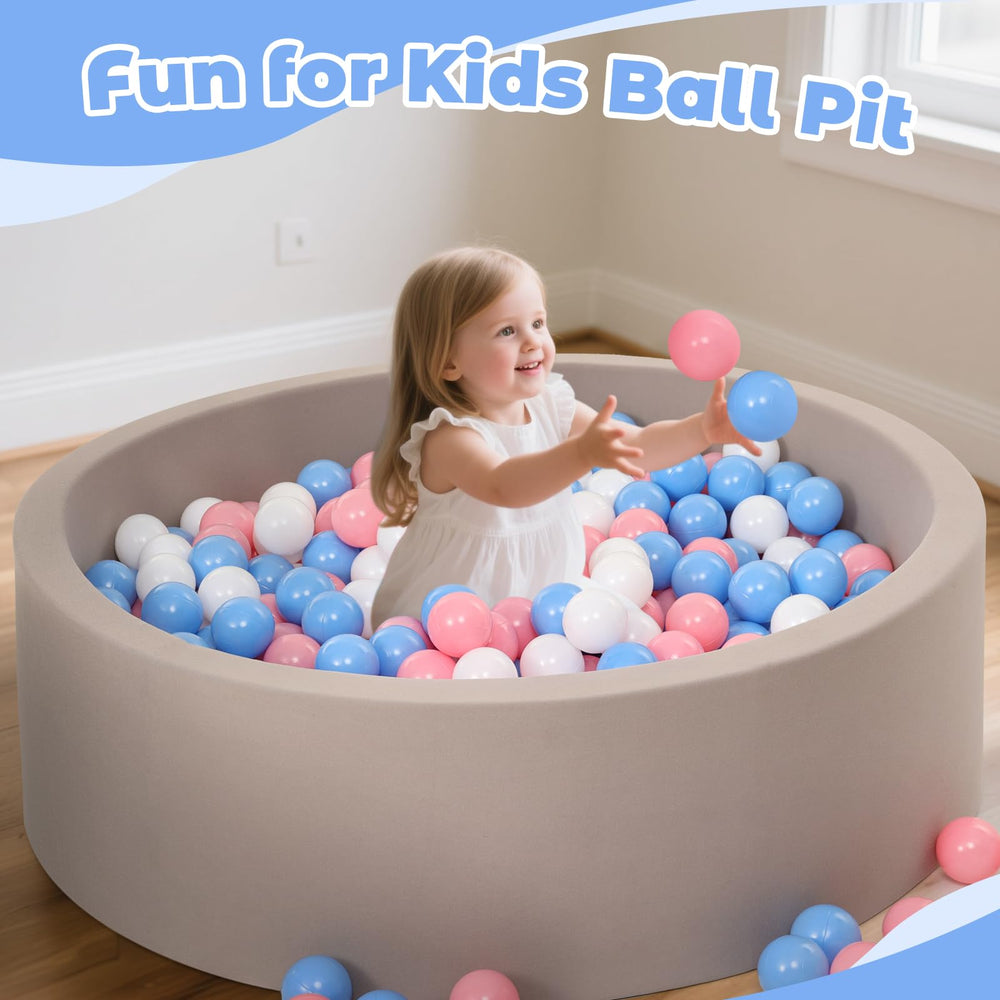 Suncuber BPA-free and phthalate-free materials provide worry-free play.