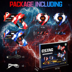 USB fast charging cable for Sundelta laser tag equipment