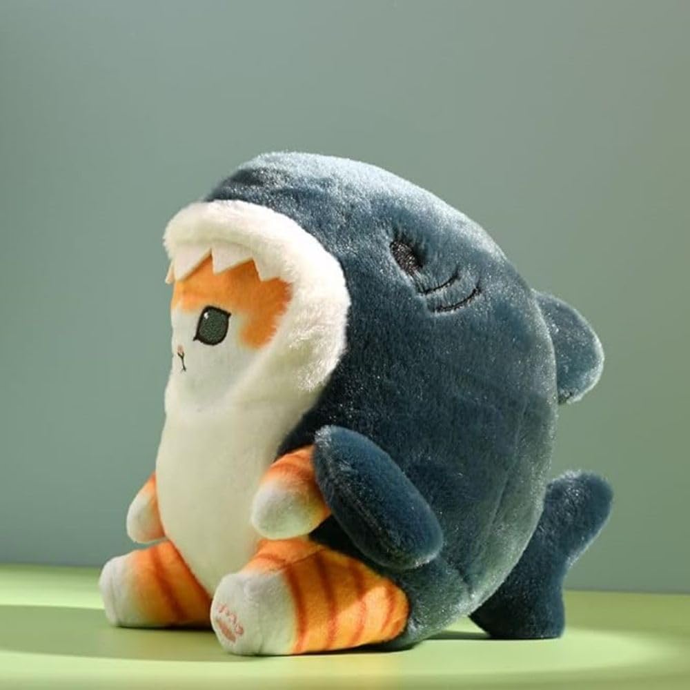 Sunfedmiss shark fin back features a playful silhouette for kids' rooms.