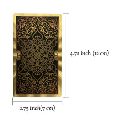 SUNHHX tarot deck waterproof and wrinkle-resistant for daily use.