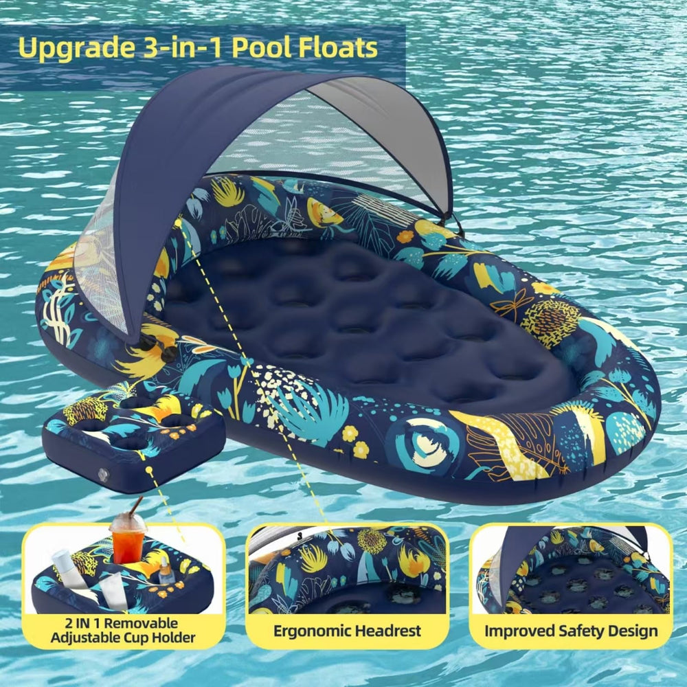 Sunikko X premium PVC material for outdoors and durability