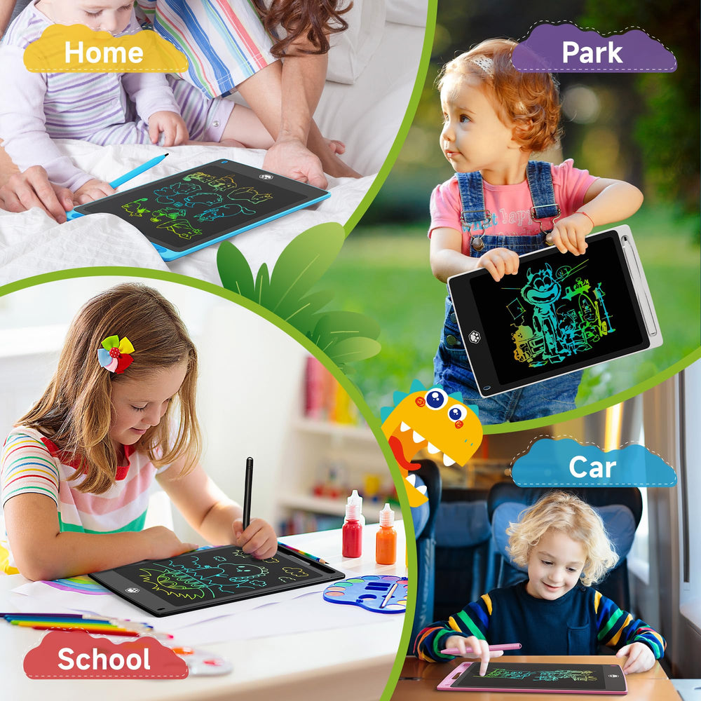 Sunlu learning companion for kids, creative play and drawing practice