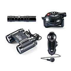Sunny Days Maxx Spy Surveillance Kit binoculars ideal for discreet clue spotting.